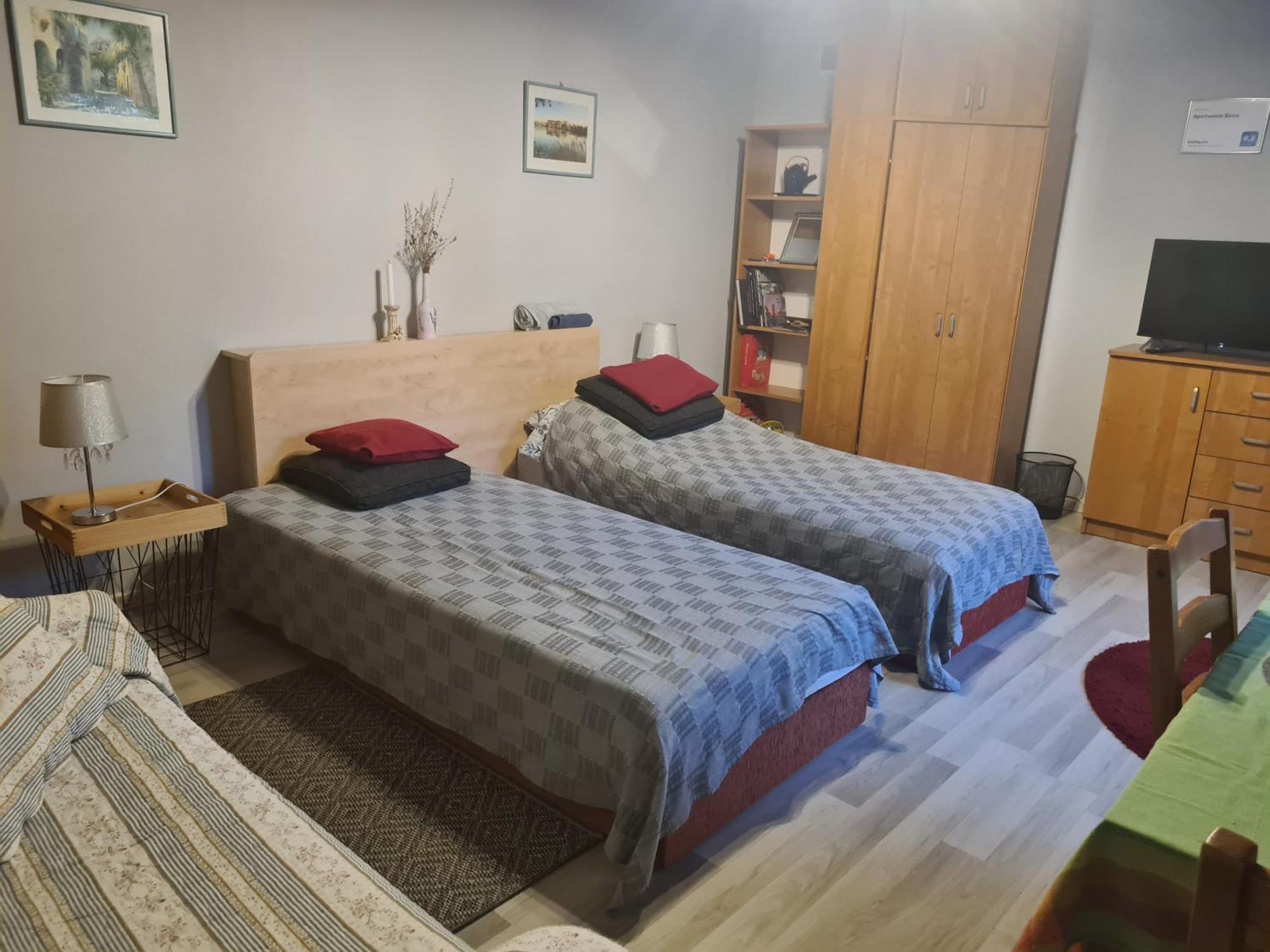 Apartament Bema Biała Podlaska Kültér fotó